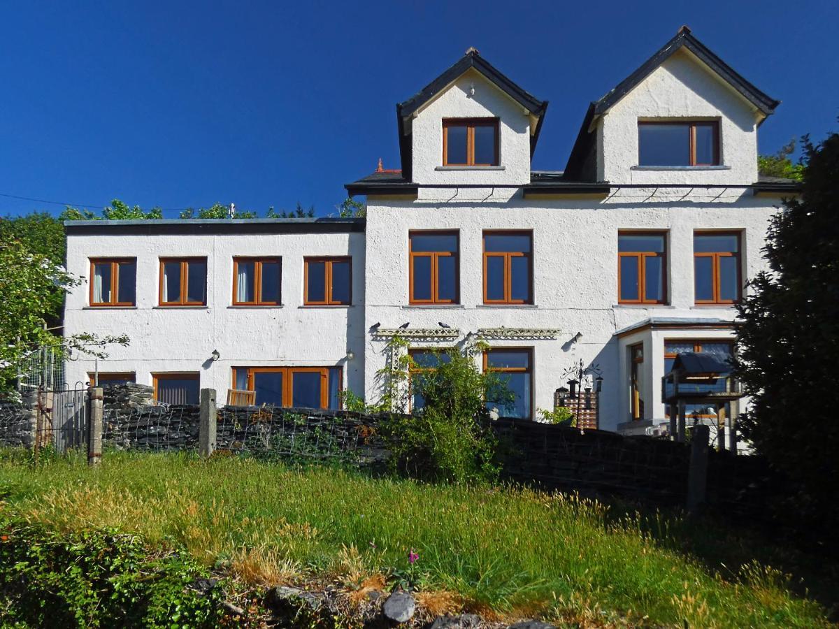 Bryn Melyn Apartments Barmouth Exterior photo